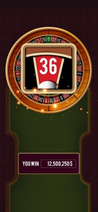 Roulette Casino - Spin Wheel screenshot