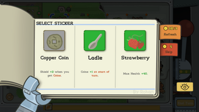 Roulette Heroes screenshot