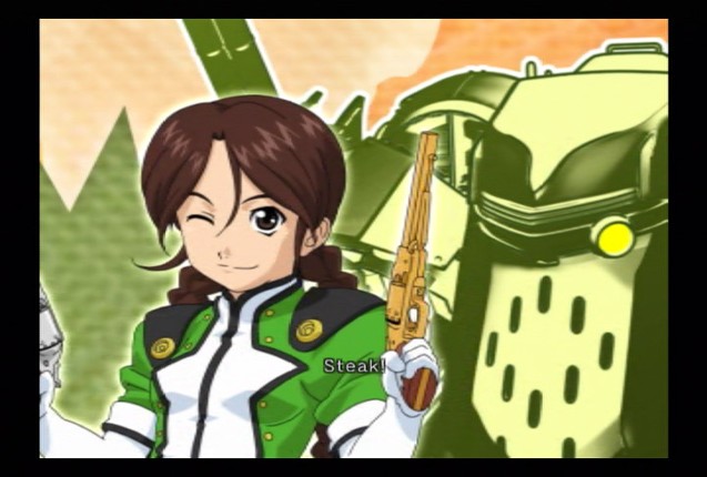 Sakura Wars: So Long, My Love screenshot