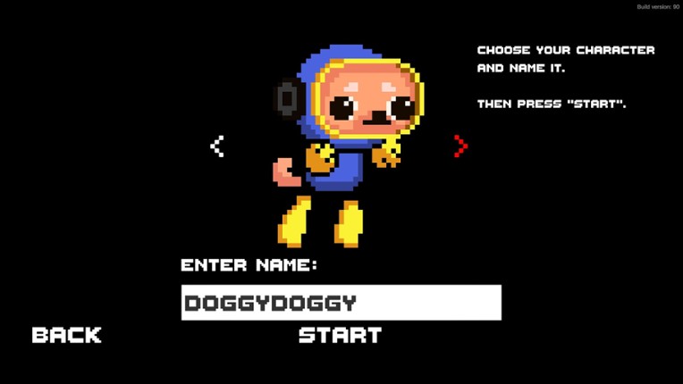 Salty Dogs screenshot