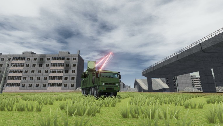 Sandbox World screenshot