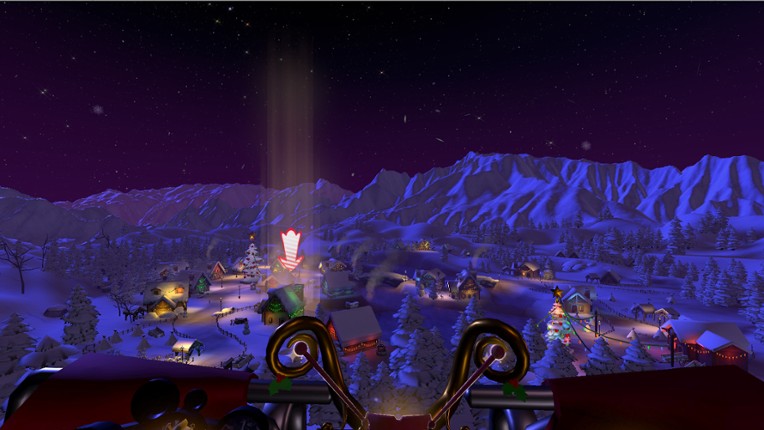 Santa Sling screenshot