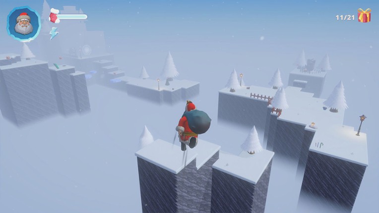 Save Christmas With Santa Image