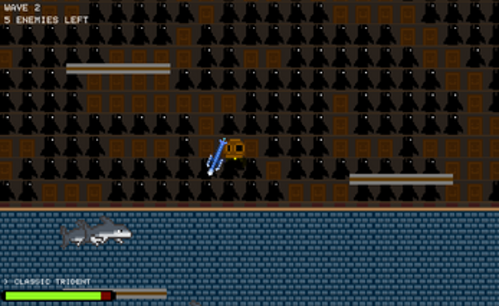 Scuba Warrior Image