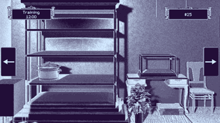 [DEMO] Second-Hand Cursed Antiquities screenshot