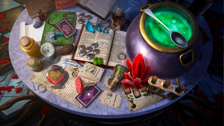 Secrets of Salem: Shadow of the Witch Collector's Edition screenshot