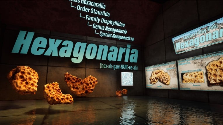 SHADOWBOX: Mausoleum of Natural History screenshot