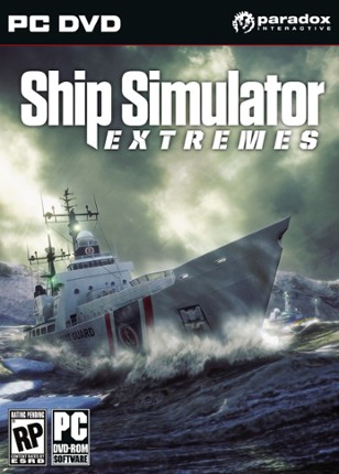 Ship Simulator Extremes Game Cover