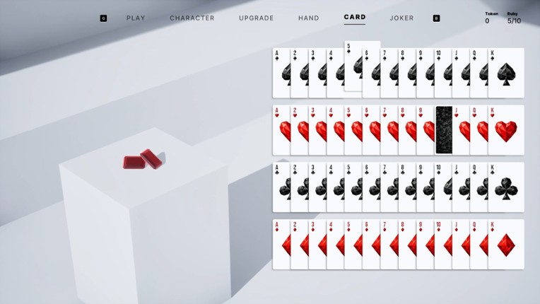 SHOWHAND screenshot