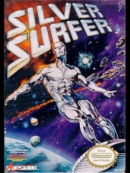 Games like Silver Surfer
