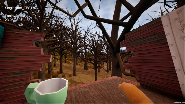 Single Note screenshot