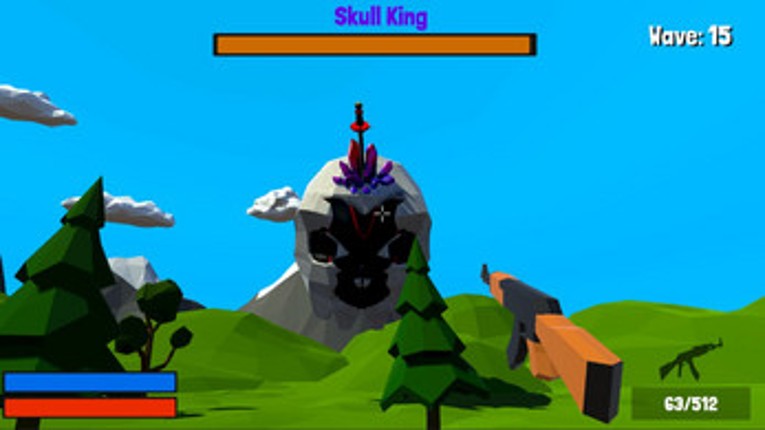 Skull Hunter Image