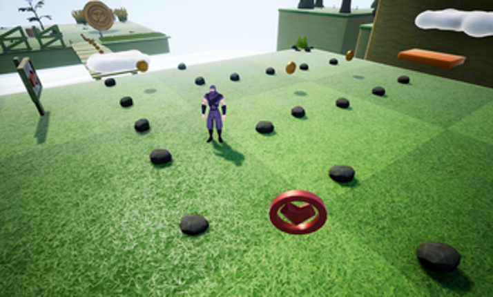 Skyline Playgrounds screenshot