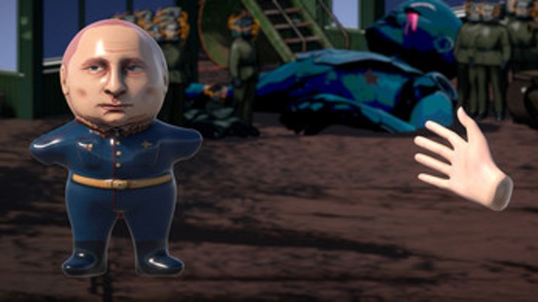 Slapocracy screenshot