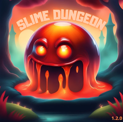 Slime Dungeon 1.2.0 Game Cover