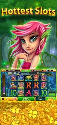 Slots of Gold screenshot