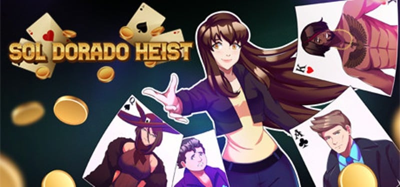 Sol Dorado Heist Game Cover