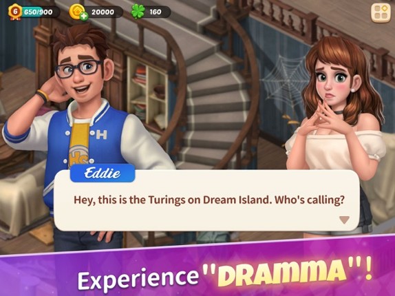 Solitaire Home Design-Fun Game screenshot