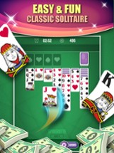 Solitaire Spiderette: Win Cash Image