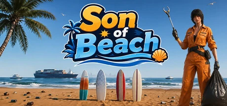 Games like Son of Beach