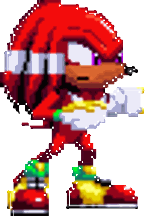 Sonic Fighting Heroes: King of The Ring Image