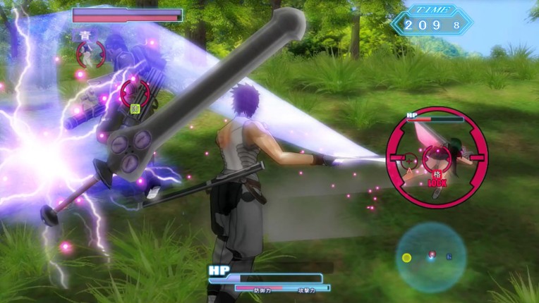 Soul Saber 2 screenshot