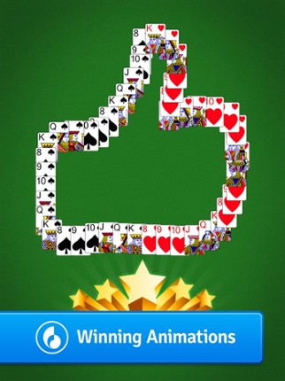 Spider Go: Solitaire Card Game screenshot