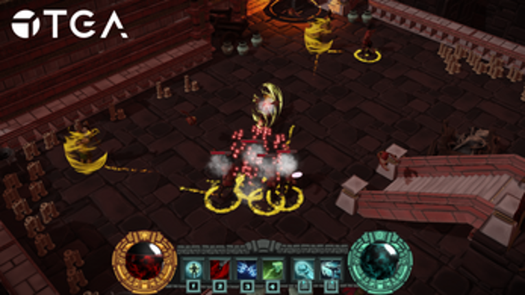 Spite: Bleeding Skies Image