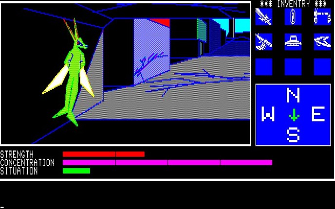 Star Arthur Densetsu III: Terra 4001 Image