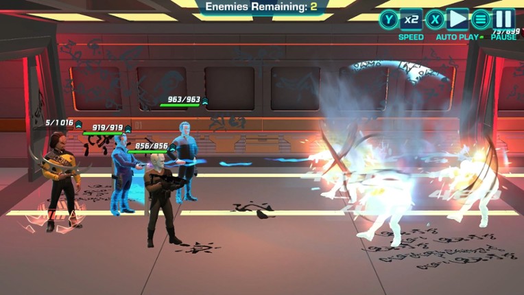 Star Trek: Legends Image