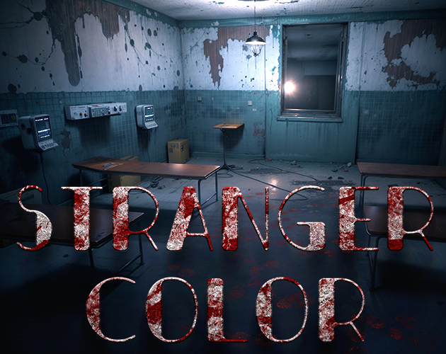 Games like Stranger Color