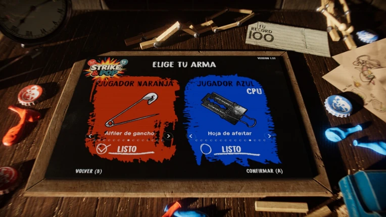 Strike and Pop Image