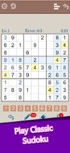 Sudoku-Numbers Puzzle Games Image