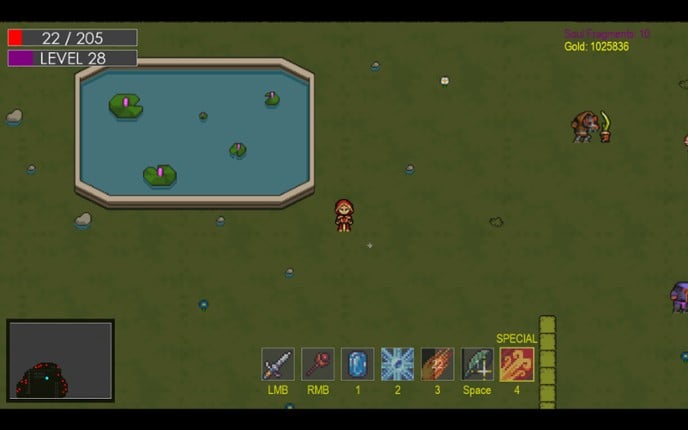 Sundered Soul: Chains of the Undying Image