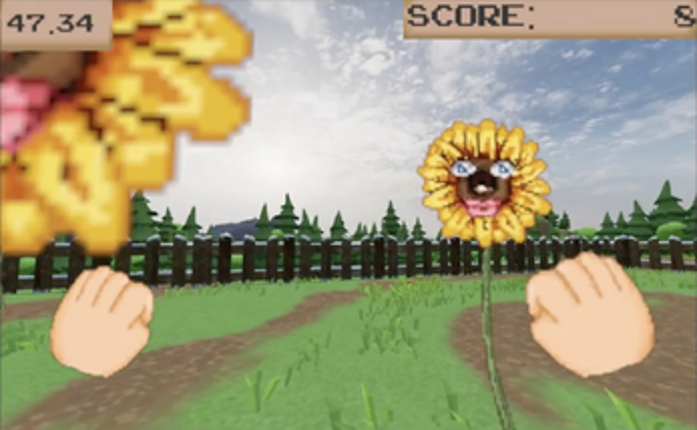 Sunflower Fist screenshot