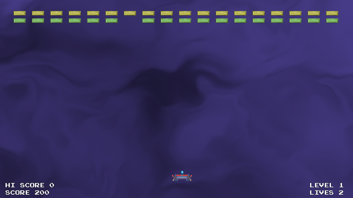 Games like Super Breakout