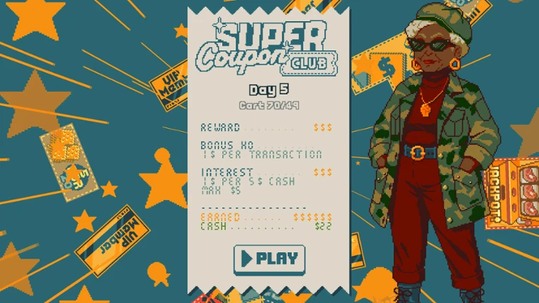 Super Coupon Club Image