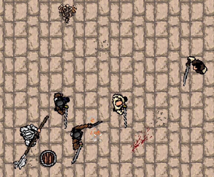 Games like Swashbuckler