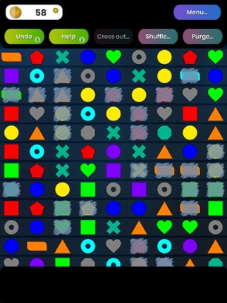 Symzle screenshot