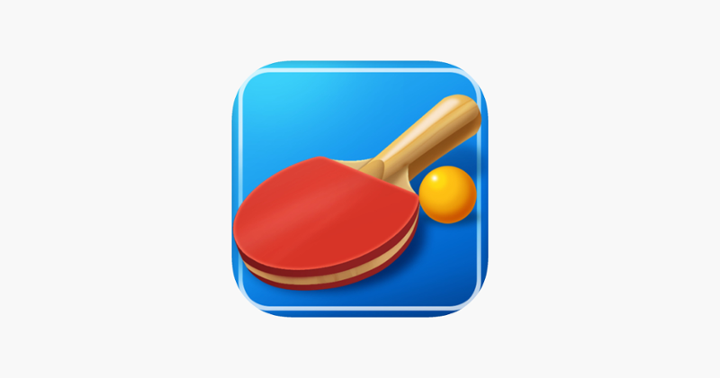 Table Tennis Cup 3D Game Cover