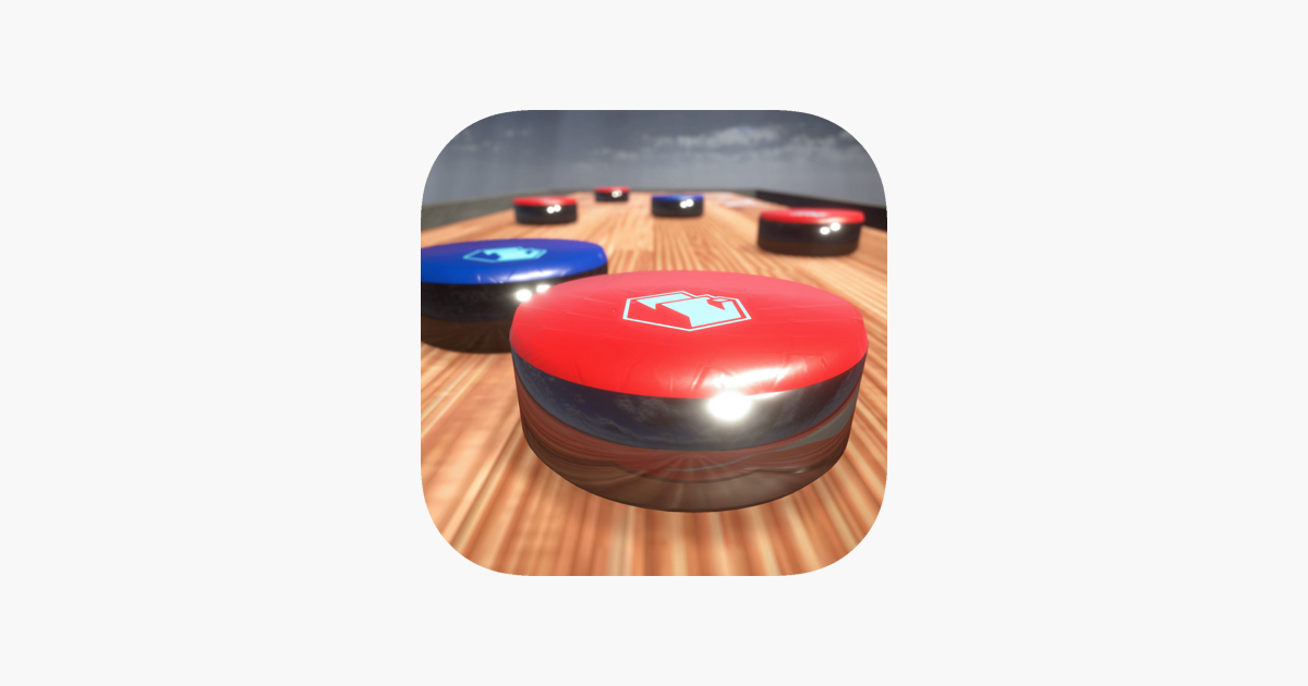 Games like Tabletop Shuffleboard