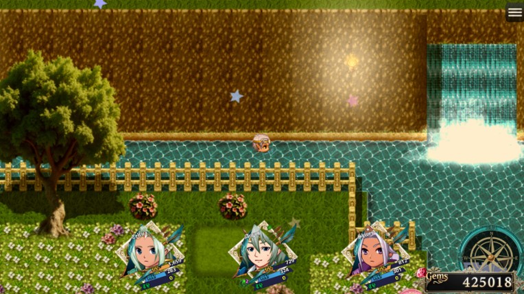 Tales of Evion: Forgotten Dreams screenshot