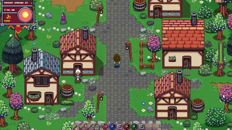 Tales of Tonbrook screenshot