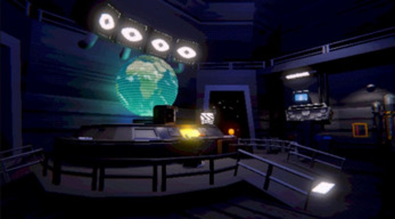 Team Failsafe Collective Climate Jam 2025 Sprint 3 screenshot