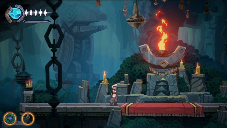 Teios Journey screenshot