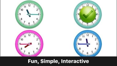 Telling Time - The Easy Way Image