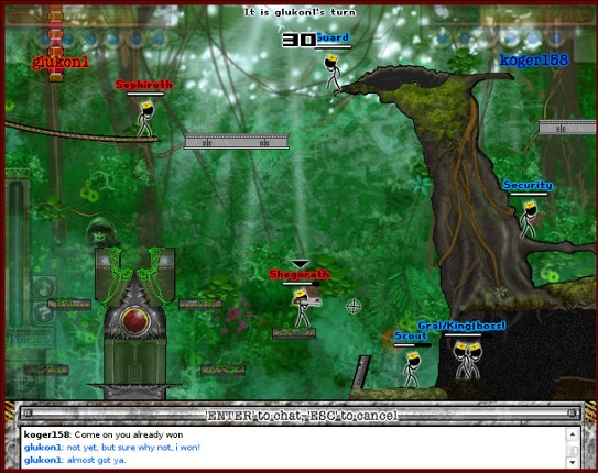 Territory War Online Image
