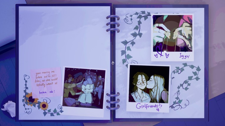 The August Before: Chapter One screenshot