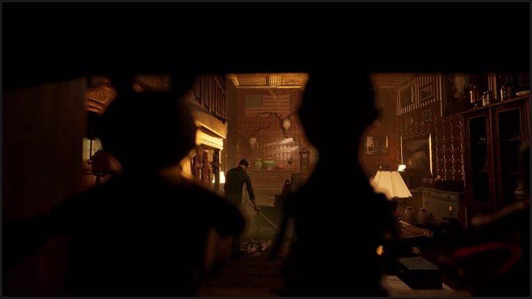 The Butler screenshot