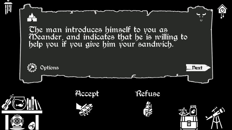 The Die Is Cast screenshot